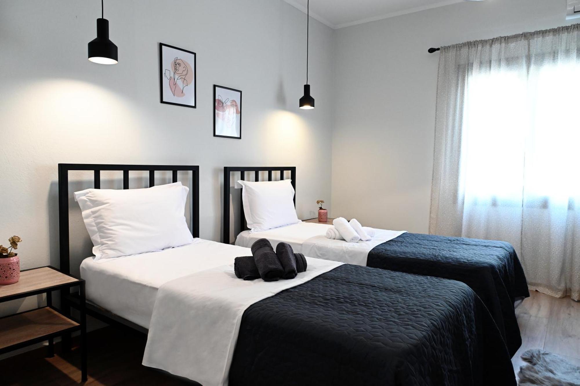 Aura House Villa Koutsopodhi Eksteriør billede