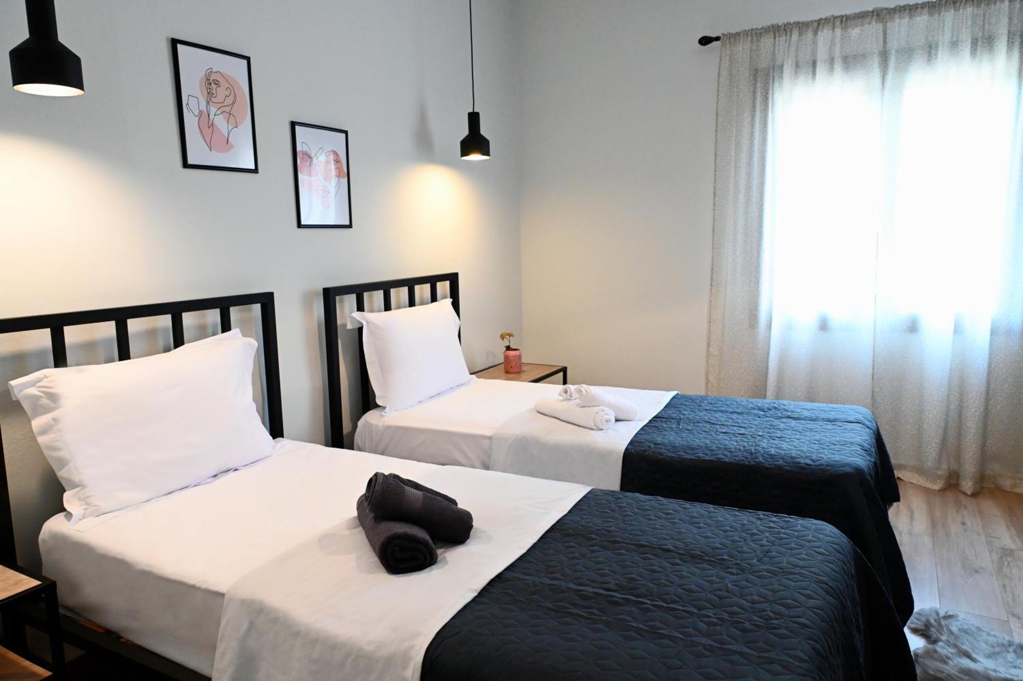 Aura House Villa Koutsopodhi Eksteriør billede
